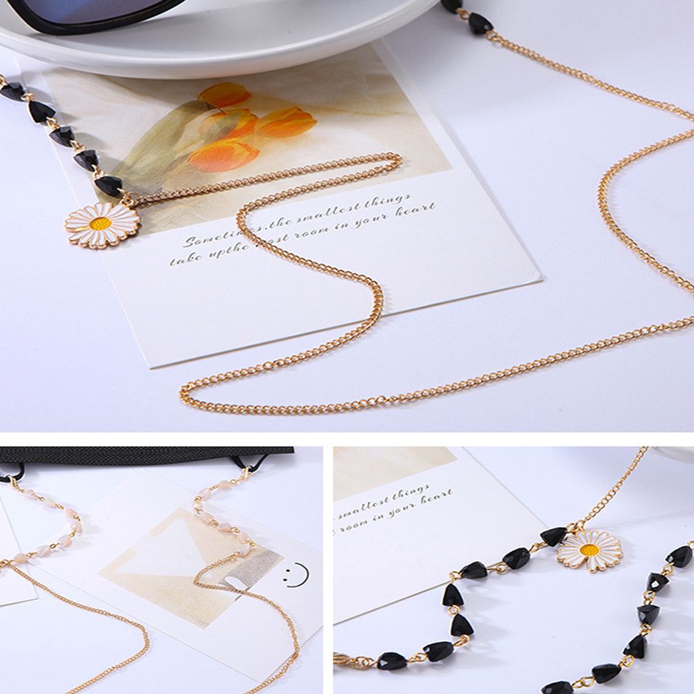 Mask Chain Holder - حبل نسائي لحمل النظارات الشمسية مضاد
