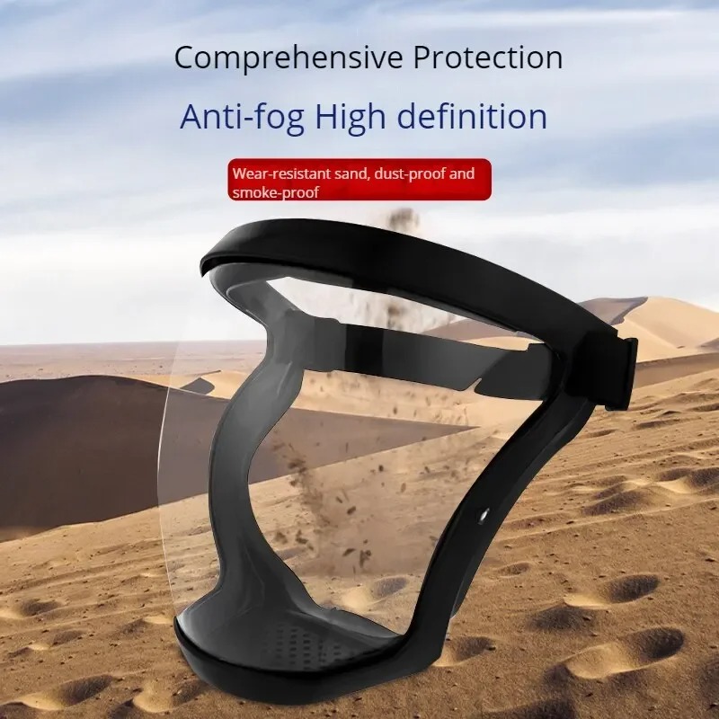 قناع واقٍ من المبيدات، مضاد لل - مراجعة Anti Pollution Mask وسعره