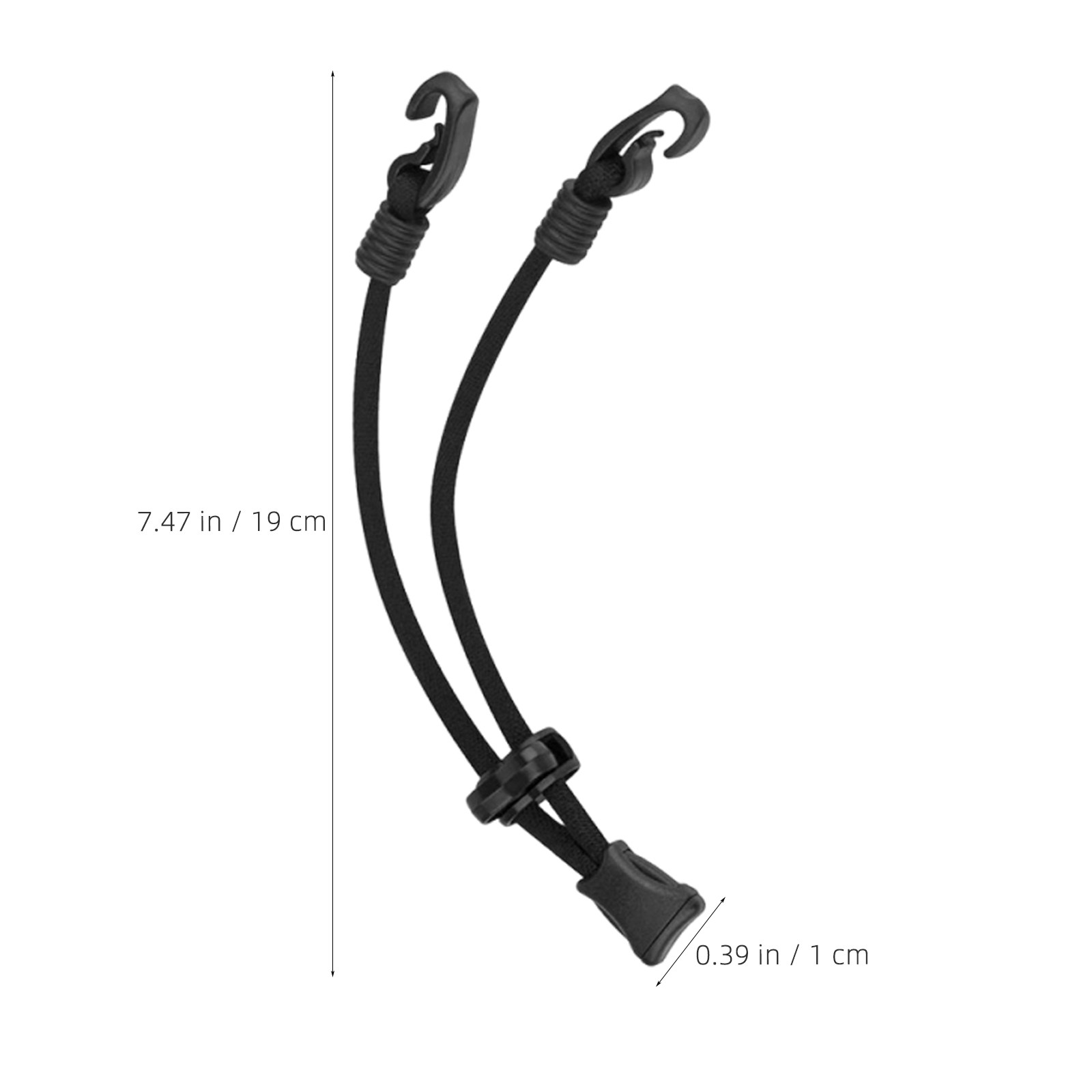 6 قطع من حامل قناع الوجه المان - مراجعة Mask Ear Saver Strap وسعره