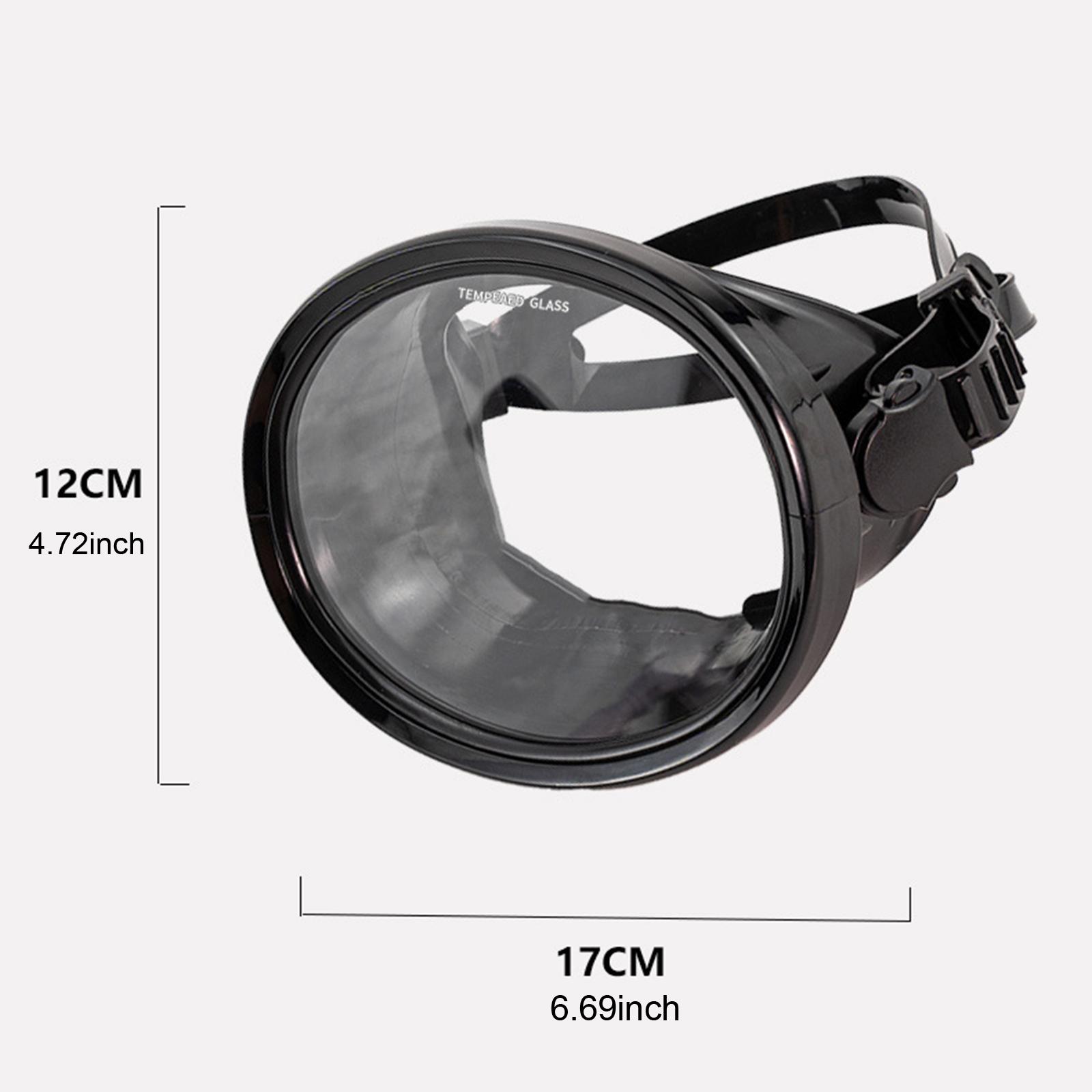 قناع غوص مقاوم للماء مع زجاج م - مراجعة Anti Pollution Mask وسعره