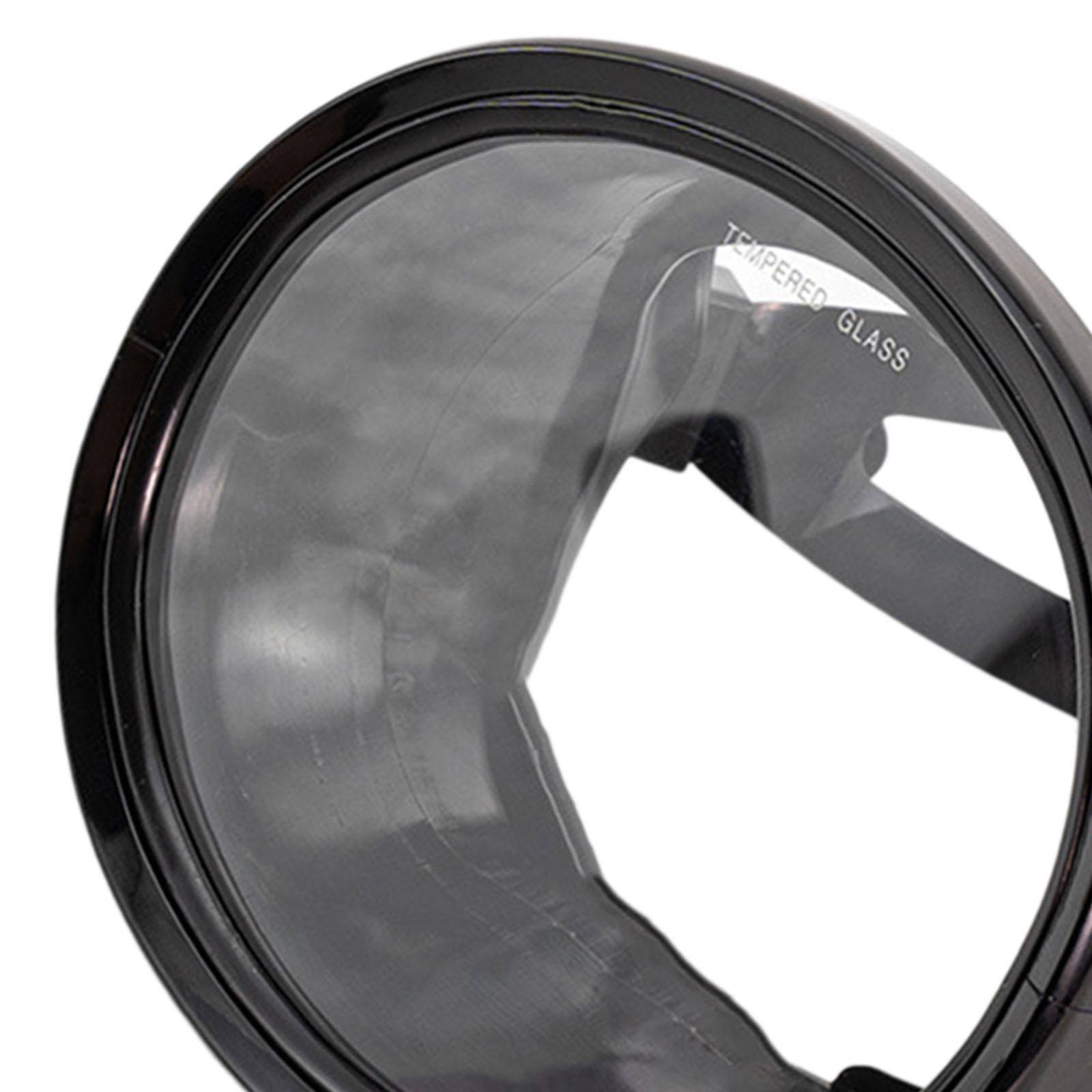 قناع غوص مقاوم للماء مع زجاج م - مراجعة Anti Pollution Mask وسعره