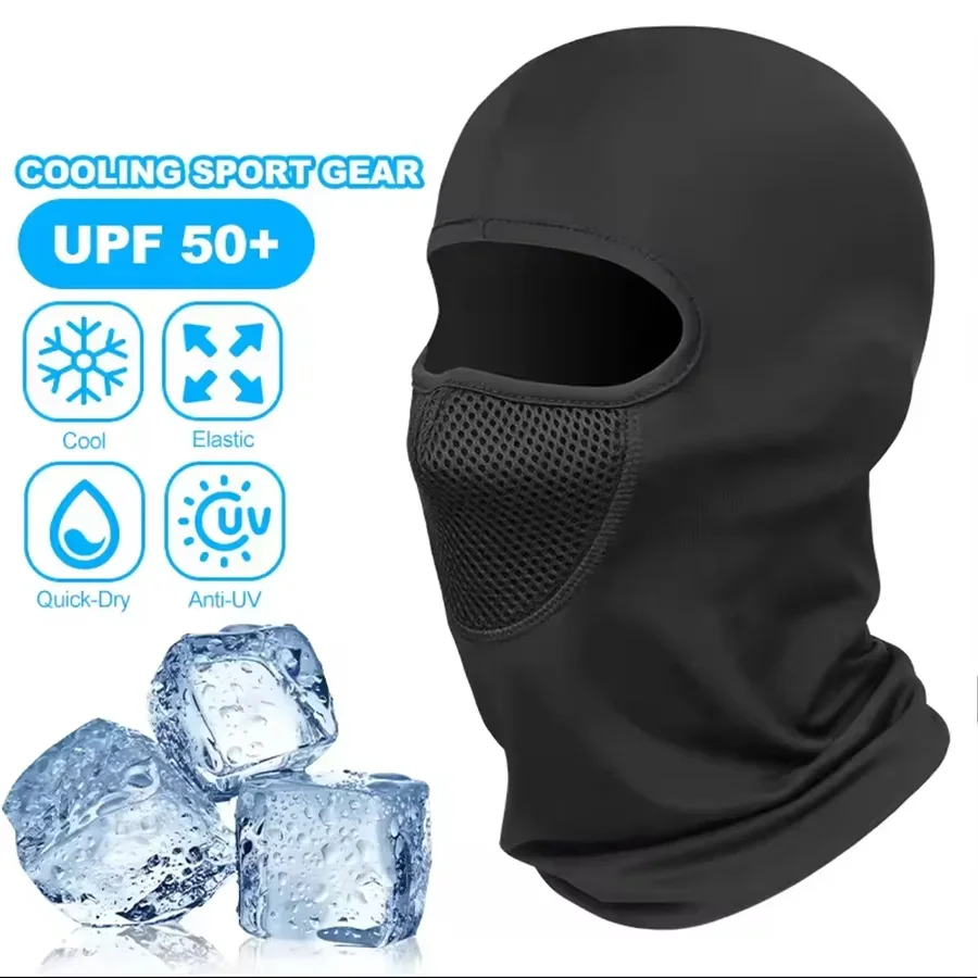 قناع ركوب الدراجات النارية للح - مراجعة Sports Mask Breathable وسعره