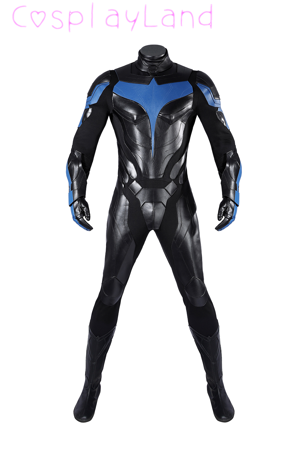 زي تنكري لشخصية ديك غرايسون لل - مراجعة Black Face Mask Pack وسعره