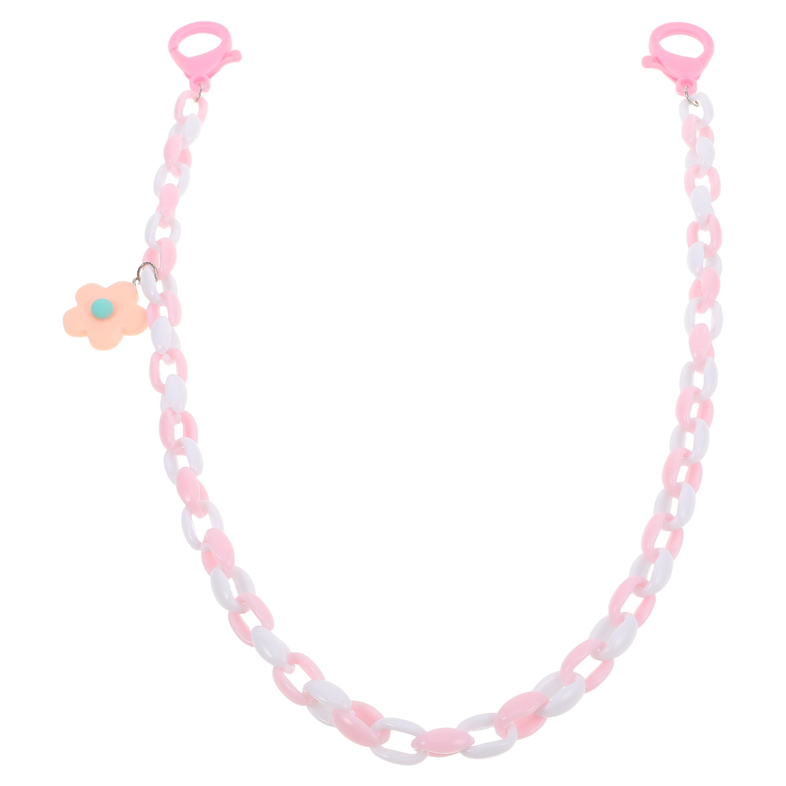 سلسلة قناع للأطفال بتصميم زهري - مراجعة Mask Chain Holder وسعره