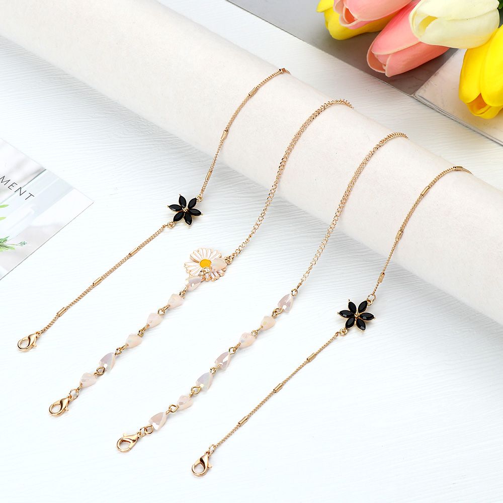 حبل نسائي لحمل النظارات الشمسي - مراجعة Mask Chain Holder وسعره